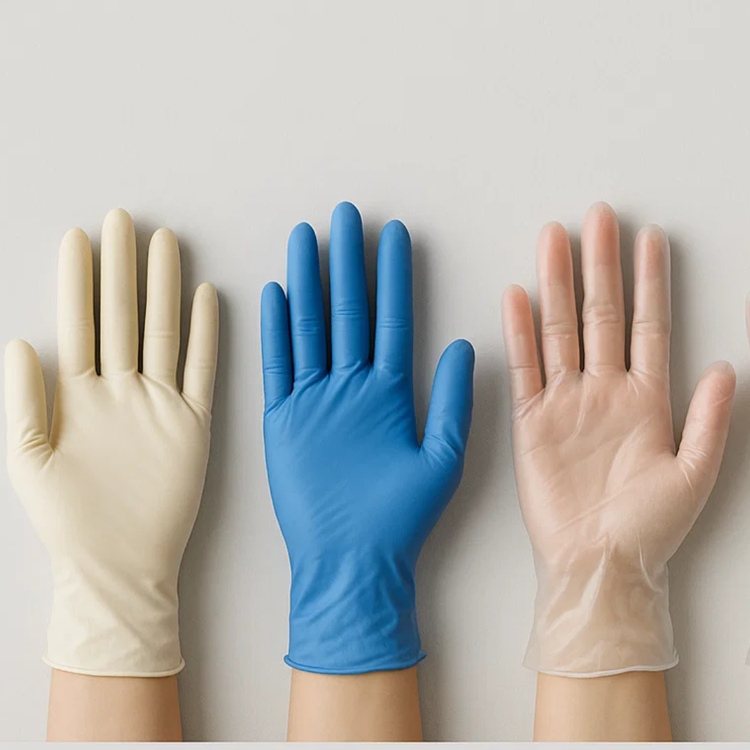 How to Choose the Best Medical Gloves for PPE: A Buyer’s Guide for Bulk Purchases